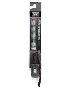 O&E SUP Coil Knee Regular 9'0" Leash