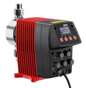 Lutz Jesco Memdos Smart Dose Pump: MEMDOS SMART LP Stepper Motor Dose Pump