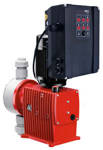 Memdos LA Motor-Diaphragm