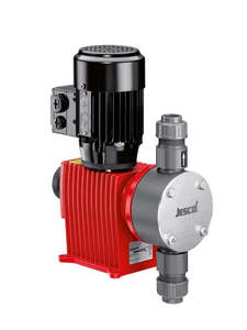 Dose Pumps: Memdos LB Motor-Diaphragm