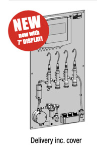 EASYPRO MK-C Water Sampling Station