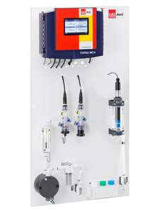 Aquatics Controllers: EASYPRO MD-C Water Sampling Station