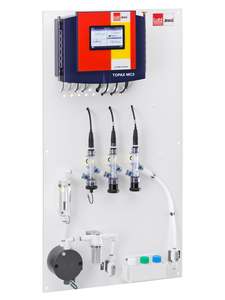 Aquatics Controllers: EASYPRO MC-C Water Sampling Station