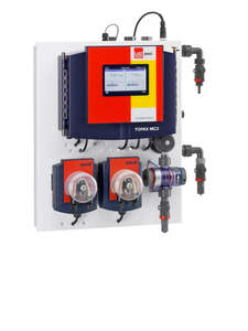 Aquatics Controllers: EASYPRO SMART Aquatics Controllers