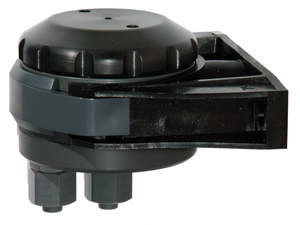 Gas Feed Systems: Gas Safety Blow Off Valve