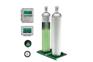 Gas Feed Systems: CHLOR-SCALE 150