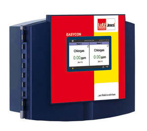 Gas Feed Systems: Gas warning device EASYCON GW