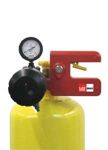 Gas Feed Systems: Lutz-Jesco Chlor Stop