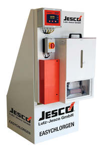 Electro Chlorination: EASYCHLORGEN T 250-8400 Grams / Hour