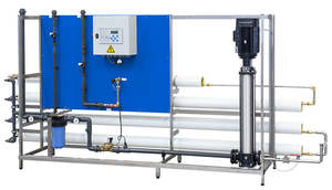 Reverse Osmosis: UO-D ND Series 2.5-12 m3/hr