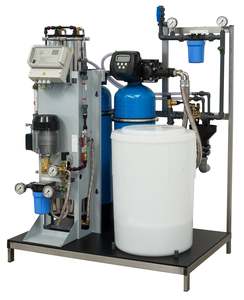Reverse Osmosis: UO-D Compact Series 120-500 L/HR