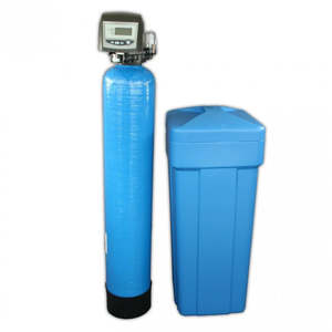 Water Softeners: Autotrol Basic Automatic Water Softener