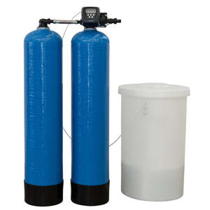 ECOTROL TWIN Duplex Water Softeners