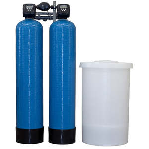 Water Softeners: ECOTROL-D Duplex Water Softeners