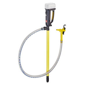 Lutz Jesco Drum Pump: EASYTRANS B2 PP 32-R SL PUMP SET 1000MM SUCTION LANCE