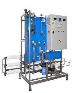 Ultra Pure Edo Ro: UP SERIES EDI/RO 150 - 3000