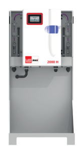 Chlorine Dioxide Generators: Chlorine Dioxide Generator 0-2000 Grams/Hour EASYZON D