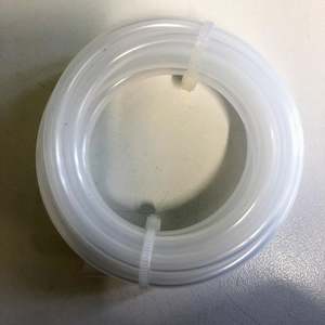 Injecta Prc Spares: POLYETHYLENE HARD PUMP OUTLET DOSE TUBE 4/6, 2 MTR COIL