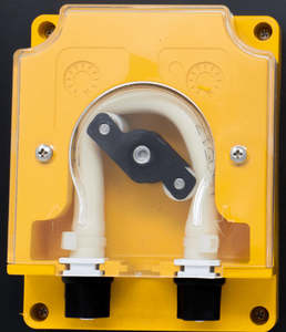 Injecta Prc Spares: PERISTALTIC COMPLETE PUMP 1,5 L/HR PRC ELITE