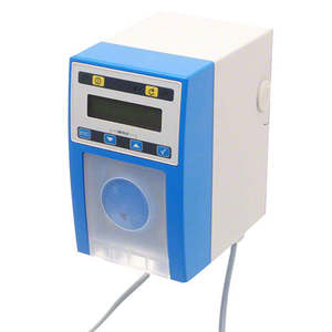 Peristaltic Dose Pumps: CONCEPT 420 SMD PERISTALTIC DOSE PUMP 200 MLS/MIN @ 1.5 BAR