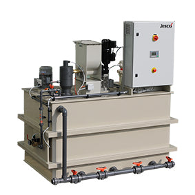 Easypure Polymer Make Up Systems