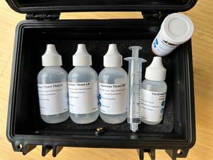 HARDNESS (TOTAL HR & LR) TEST KIT