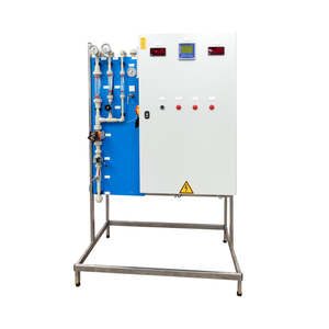 Water Treatment For Boiler Feed Water: EP Series - Electro De-Ionisation