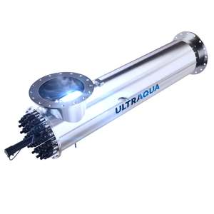 Uv Disinfection: Ultra Aqua LOW UVT Series