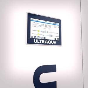 ULTRAQUBE™ SS 1-5 Series Ozone Systems