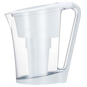 AceBio+ 1.0 Litre Alkaline Mineral Water Filter Jug