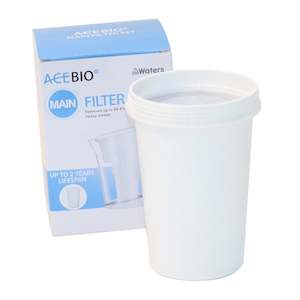 AceBio+ 1.0 litre Replacement Main filter