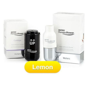 Therapy Shower Deluxe Lemon