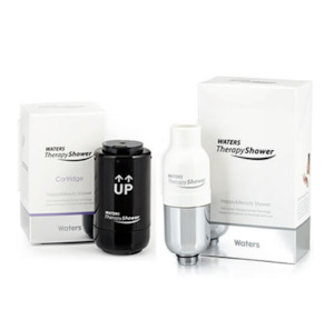 Shower Filters: Therapy Shower Deluxe Neutral