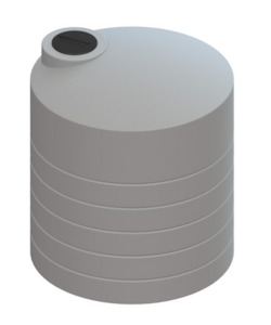 Plastic Water Tank- 3,000Ltr WTSNZ