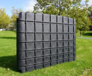 1,000Ltr Urban Water Tank WTSNZ