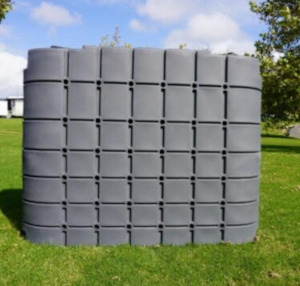 3,000Ltr Urban Water Tank WTSNZ