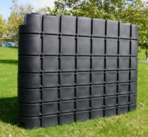 2,000Ltr Urban Water Tank WTSNZ