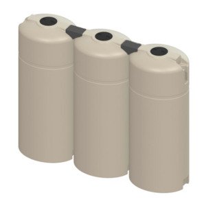 Products: Slim-line Plastic Water Tank- 3,000Ltr WTSNZ