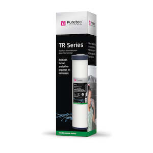 Filtration: Puretec TR20MP2 Tannin Reduction Cartridge