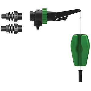 Filtration: Hansen Sloflo Valve