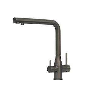 TRIPLA Elite 3-in-1 Straight Mixer Tap