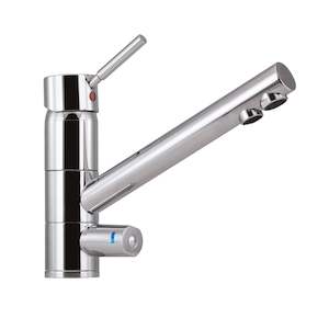 Tripla Triple Action Mixer Tap T1 - Chrome