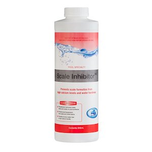 Pool Spa: Bioguard Scale Inhibitor 946ml