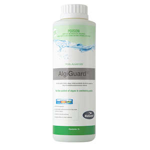 Pool Spa: Bioguard AlgiGuard