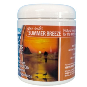 Pool Spa: Aromatherapy Spa Salts