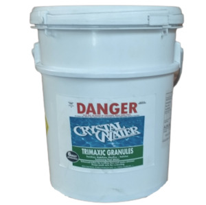 Crystal Water TRICHLOR Granules