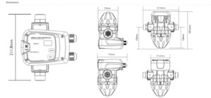 BIA-NXTPRO - Bianco ICON nXt PRO Pump Controller