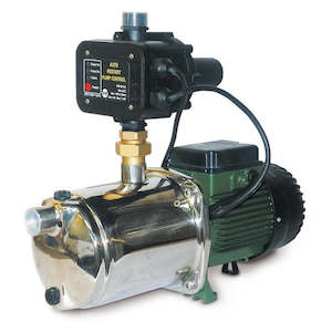 DAB-JINOX82NXT Stainless Steel Self Priming Pump with nXt Controller HMax 47m QM&hellip;