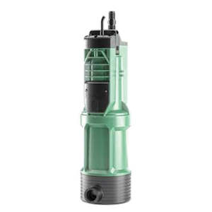 Pumps: DAB-DIVERTRON900X - Submersible Pump with Built in Control Valve 90LPM 45M
