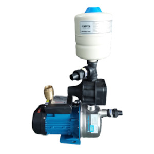 CEG Ecojet 1000 Stainless Steel Domestic Pump – 80L KIT